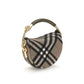 Brindle Clutch Bag