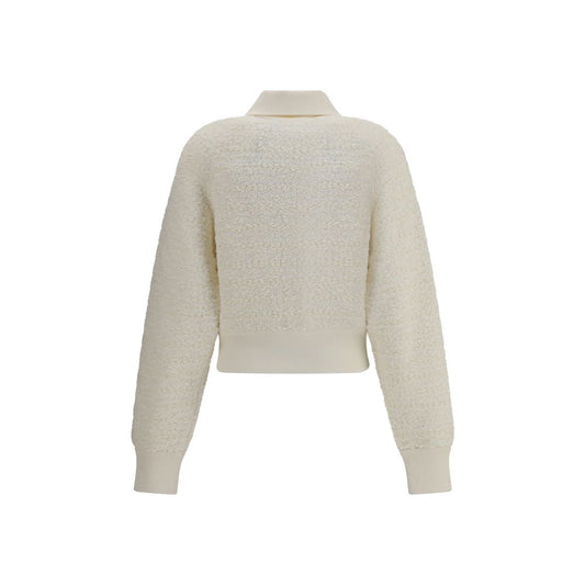 Tweed Bomber Jacket