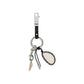 Chatelaine Petite Miroir Keychain