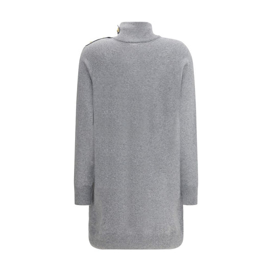 Short Cashmere Sweater Dress