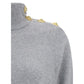 Short Cashmere Sweater Dress
