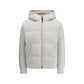 Lurex Down Jacket