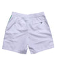 White Logo Polyester Men Beachwear Swimwear