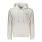 White Cotton Sweatshirt