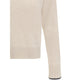 Beige Cashmere Cashmere Sweater