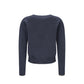 Blue Cashmere Cashmere Sweater