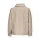 Beige Cashmere Sweatshirt