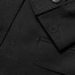 Black MARTINI 2 Buttons Suit Jacket Blazer