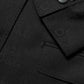 Black MARTINI 2 Buttons Suit Jacket Blazer