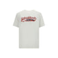 Cotton T-Shirt by Autry X Maison Kitsuné