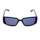 Black Resin Sunglasses