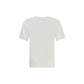 Cotton T-shirt with Apollo Dyonisos graphic print