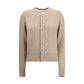 Little Lamb Cardigan n°435 by Extreme Cashmere