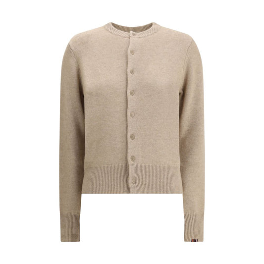 Little Lamb Cardigan n°435 by Extreme Cashmere