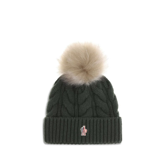 Beanie Hat with pon pon