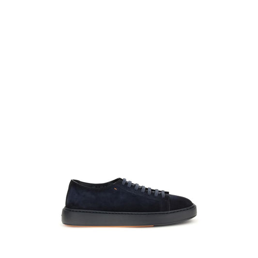Suede Sneakers
