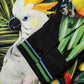 Multicolor Parrot Print Lounge Casual Shirt