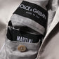 Light Gray Wool 2 Piece MARTINI Formal Suit