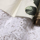 White Floral Lace Off Shoulder Mini Dress