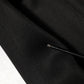 Black Necklace Crystal DG Logo Sweatshirt Sweater