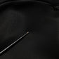 Black Necklace Crystal DG Logo Sweatshirt Sweater