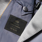 Gray Wool SICILIA 2 Buttons Men Suit Blazer