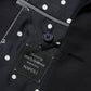 Dark Blue Wool NAPOLI 2 Button Men Suit Blazer