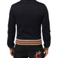 Multicolor #DGMillennials Full Zip Bomber Jacket