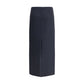 Virgin wool midi Skirt