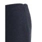 Virgin wool midi Skirt