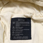 Beige Corduroy Cotton Straight Men Trouser Pants