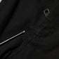 Black Cotton Mid Waist Skinny Men Denim Jeans