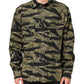 Multicolor Camouflage Cotton Casual Shirt
