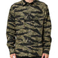 Multicolor Camouflage Cotton Casual Shirt