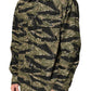 Multicolor Camouflage Cotton Casual Shirt