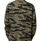Multicolor Camouflage Cotton Casual Shirt