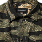 Multicolor Camouflage Cotton Casual Shirt