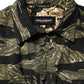 Multicolor Camouflage Cotton Casual Shirt