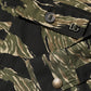 Multicolor Camouflage Cotton Casual Shirt