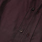 Violet GOLD Cotton Collared Dress Formal Shirt