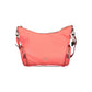 Pink Polyethylene Handbag