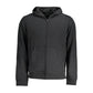 Black Polyester Sweatshirt