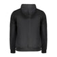 Black Polyester Sweatshirt