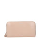 Pink Leather Wallet