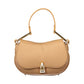 Brown Leather Handbag