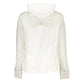 White Cotton Sweatshirt