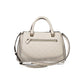 White Polyethylene Handbag