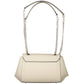 White Polyethylene Handbag