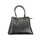 Black Polyethylene Handbag