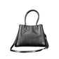 Black Polyethylene Handbag